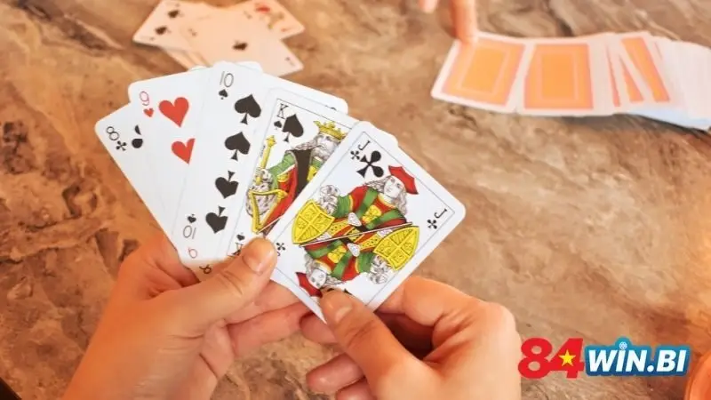 Cách chơi Mậu Binh