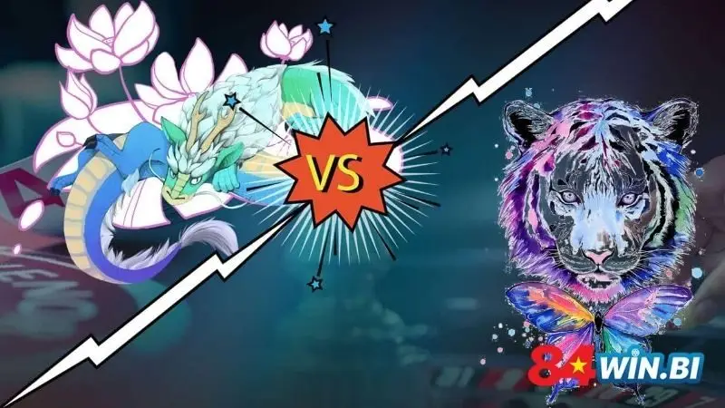 Game bài Rồng Hổ hay còn gọi là Long Hổ
