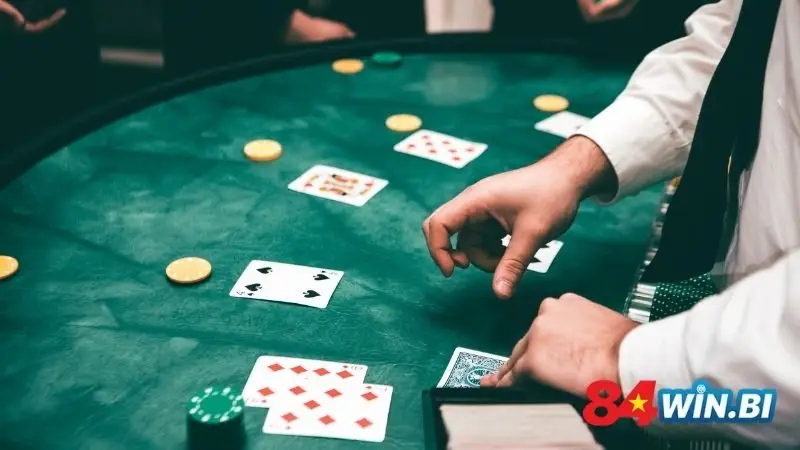 Hướng dẫn cách chơi Blackjack hiệu quả tại nhà cái