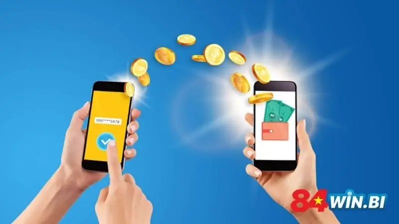 Nguyên nhân rút tiền từ tài khoản 84Win thất bại