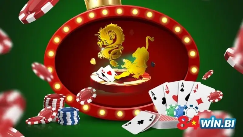 Quy trình chơi Rồng Hổ chuẩn chỉnh