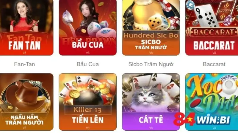 Tải app 84Win - Chơi mọi lúc, mọi nơi